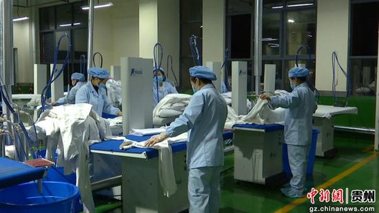 戰“疫”有我 貴州省最大醫療洗消企業勇擔重任，守護醫療器械安全